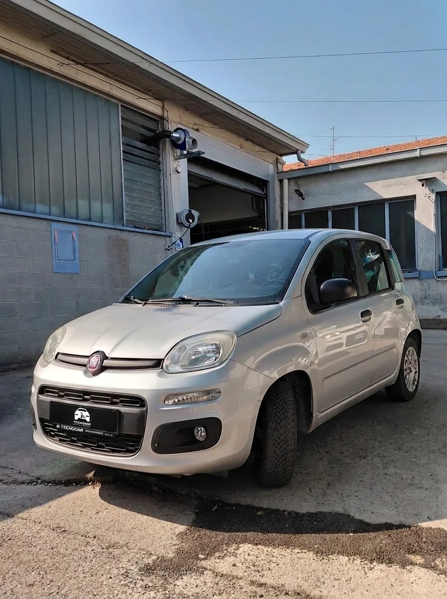 Fiat Panda Diesel 2019